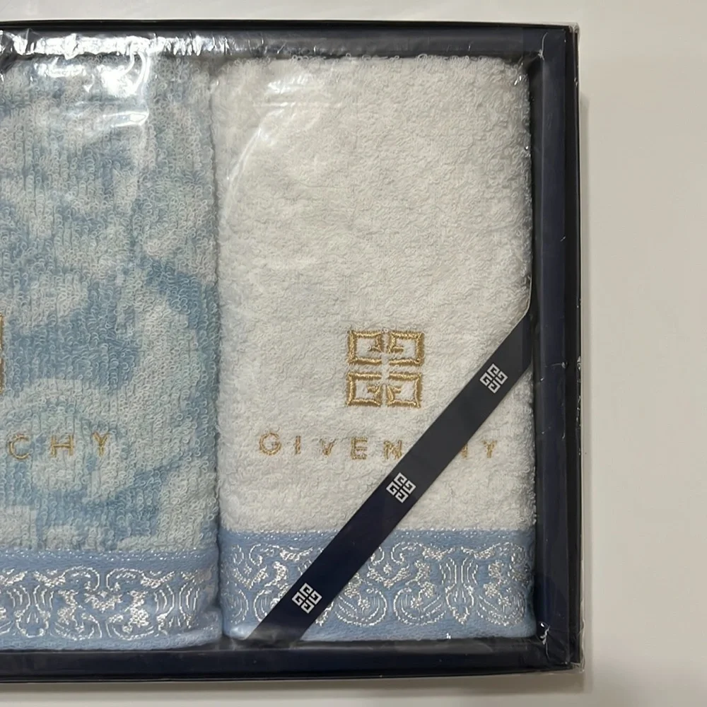 Givenchy face/hand towel